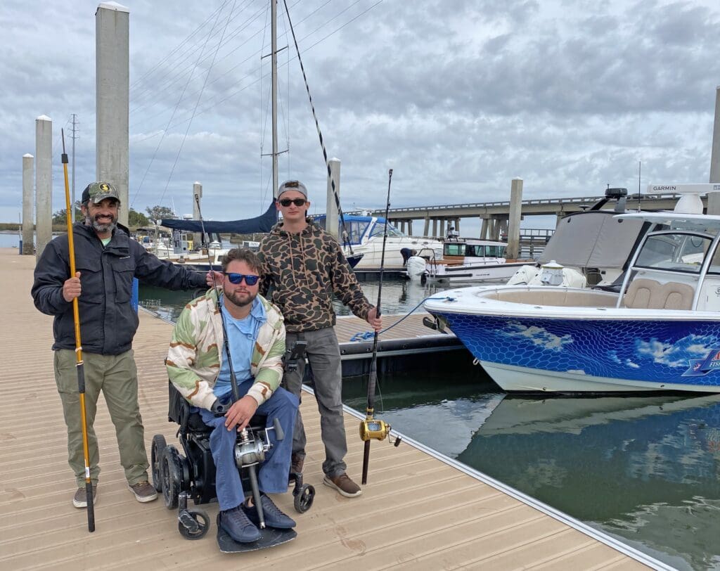 Rangers Tag & Release Great White Shark - Project SeaSafe